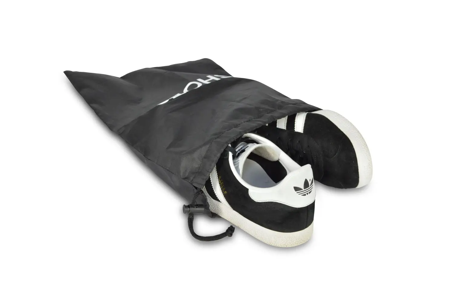 Schuhtasche (M) - 28x45 cm, schwarz, CB-SHOEBAG1