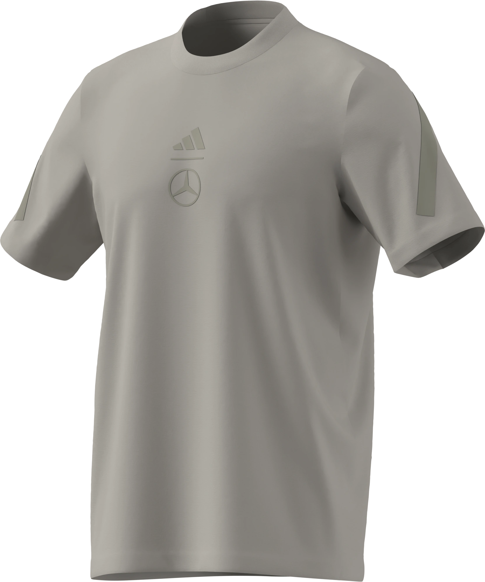 T-Shirt Herren, beige, S, B67960184