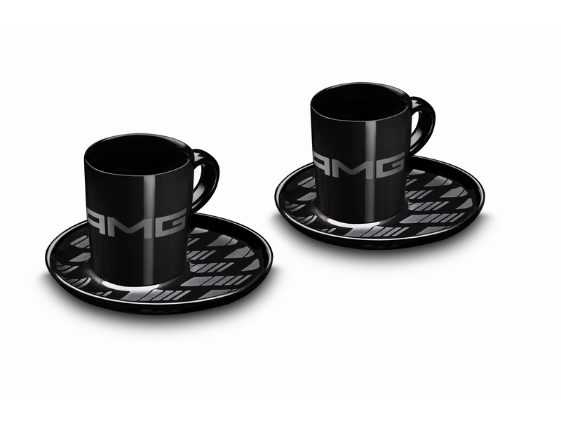 AMG espresso cups, set of 2, 80 ml, B66959716