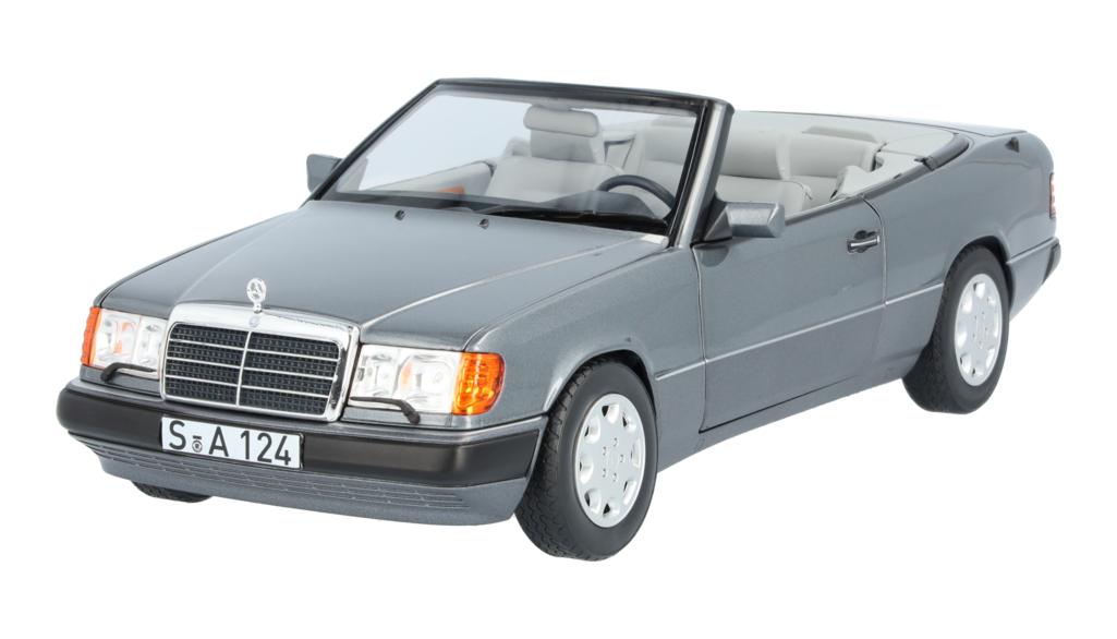 300 CE-24 Cabriolet A 124 (1991-1993), B66040685