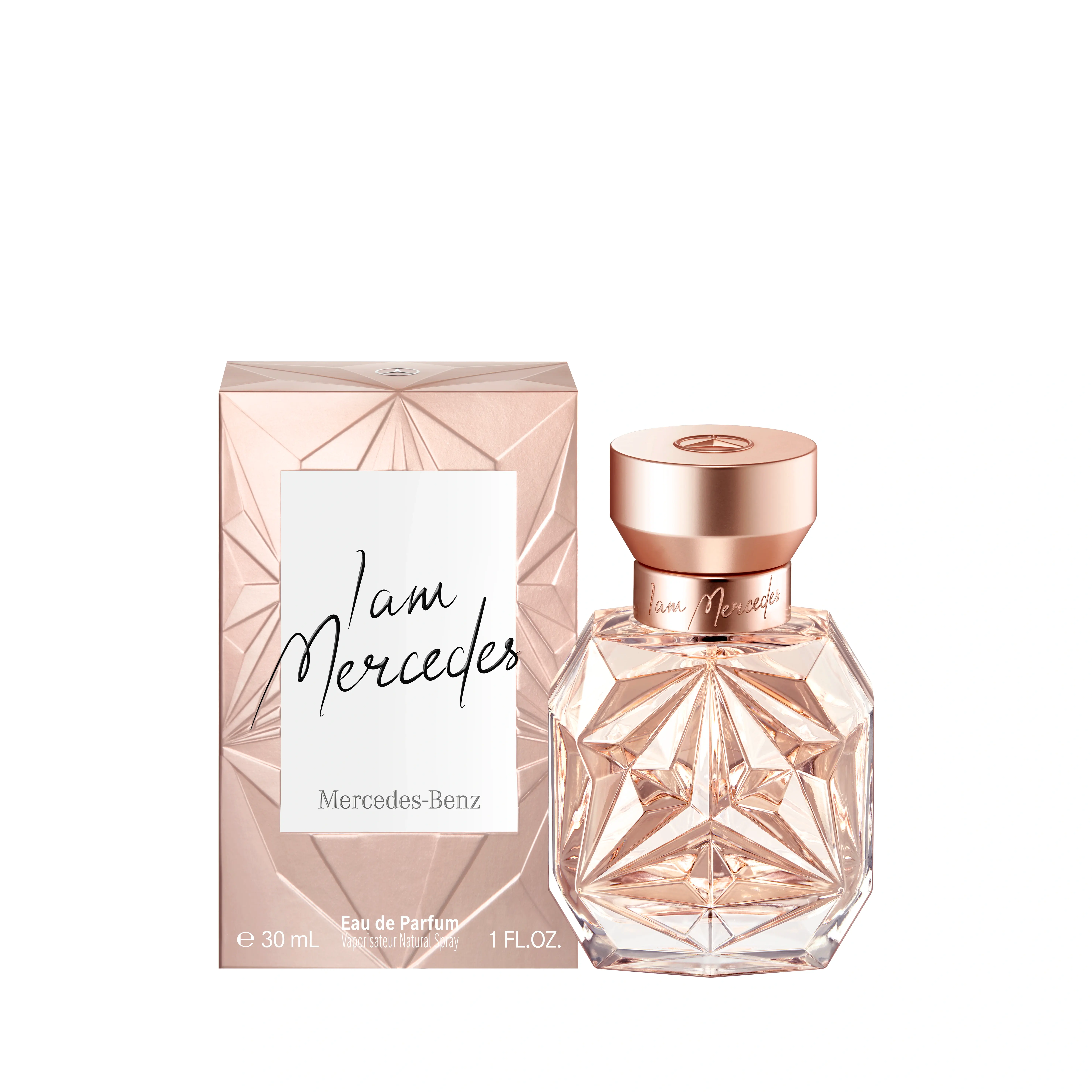 I am Mercedes, EdP, für Damen, 30 ml, B67960135 I am Mercedes, EdP, für Damen, 30 ml, B67960135