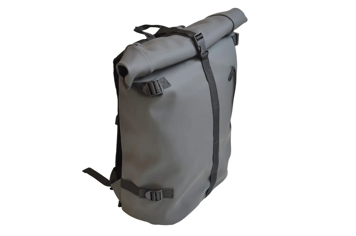 Laptop rugzak met oprolmechanisme - 20 L, 31x44x15 cm, zwart, CB-BACKPACK2 Laptop rugzak met oprolmechanisme - 20 L, 31x44x15 cm, zwart, CB-BACKPACK2