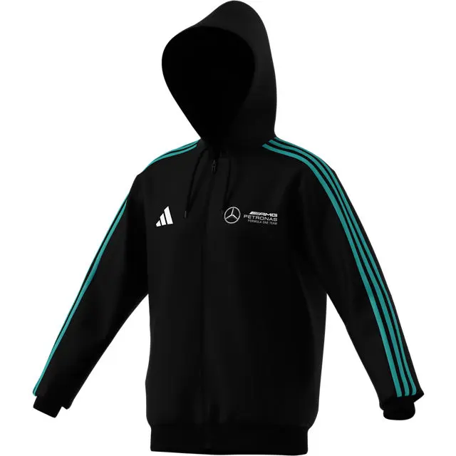 Sweatjacke Herren, Mercedes-AMG F1, XXL, Adidas