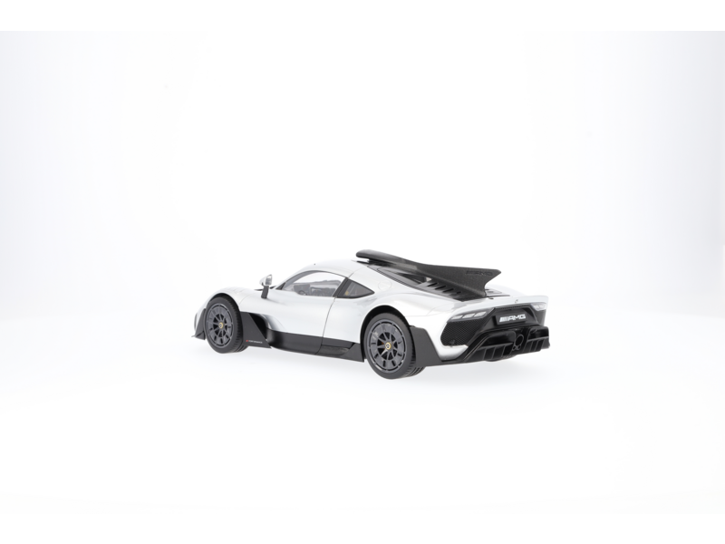 Mercedes-AMG ONE, C298, hightechsilber, B66961043