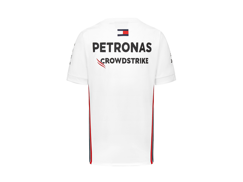 T-Shirt Herren, Team, Mercedes-AMG F1, weiß, B67999795