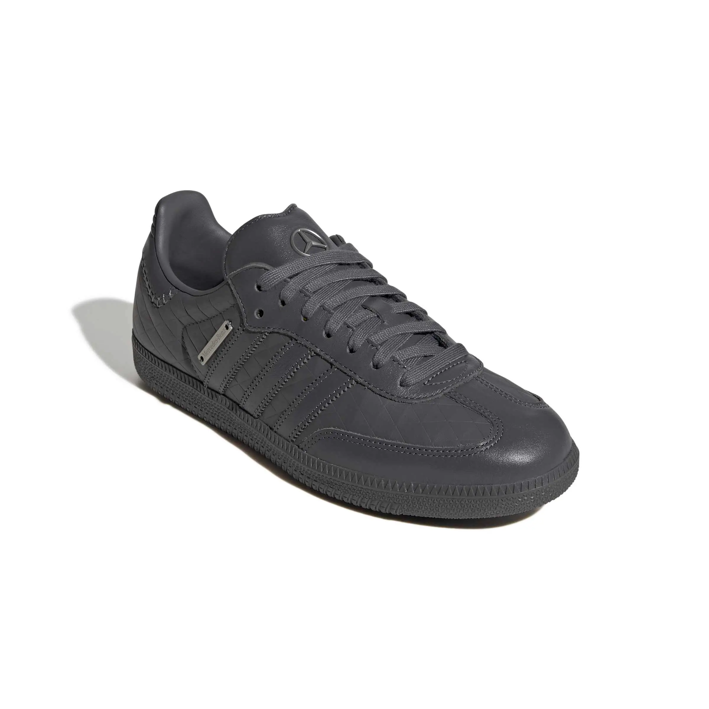 Sneakers, Samba, grau, 7,5, adidas, B67960398