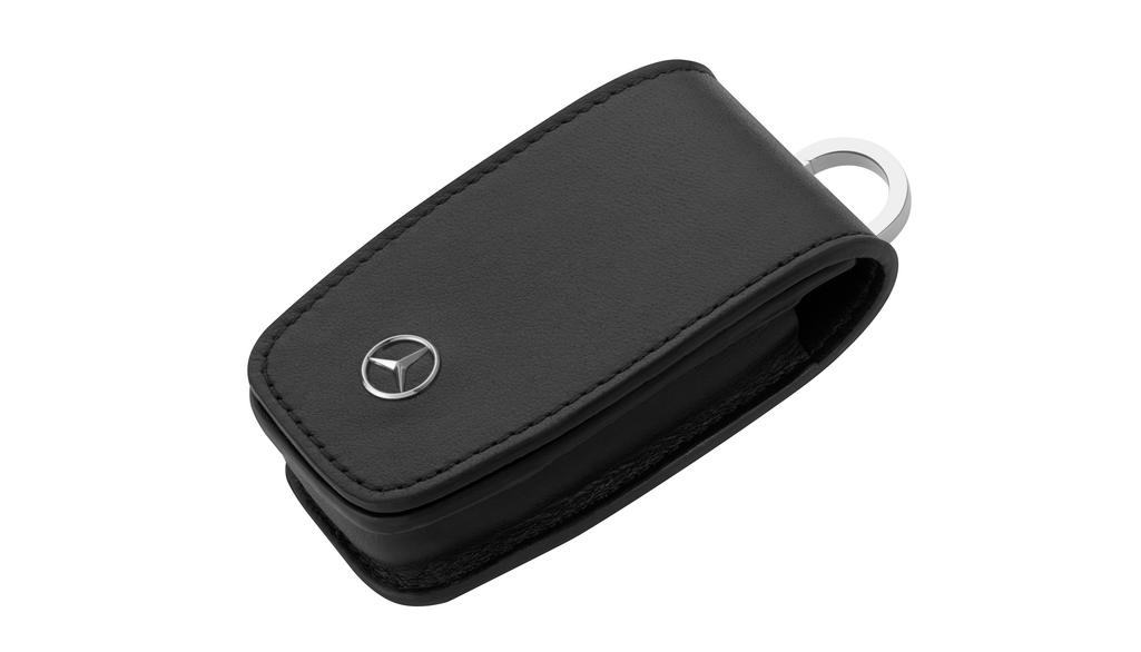 Key case, black, B66959108