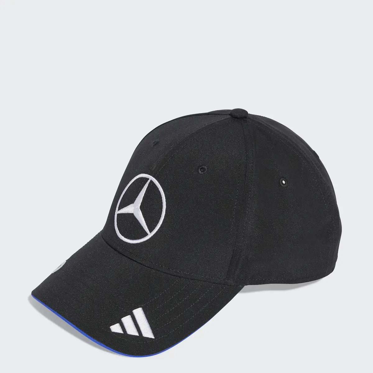 Cap, Kimi Antonelli, Mercedes-AMG F1, schwarz, Polyester (recycelt), Adidas, B67998370