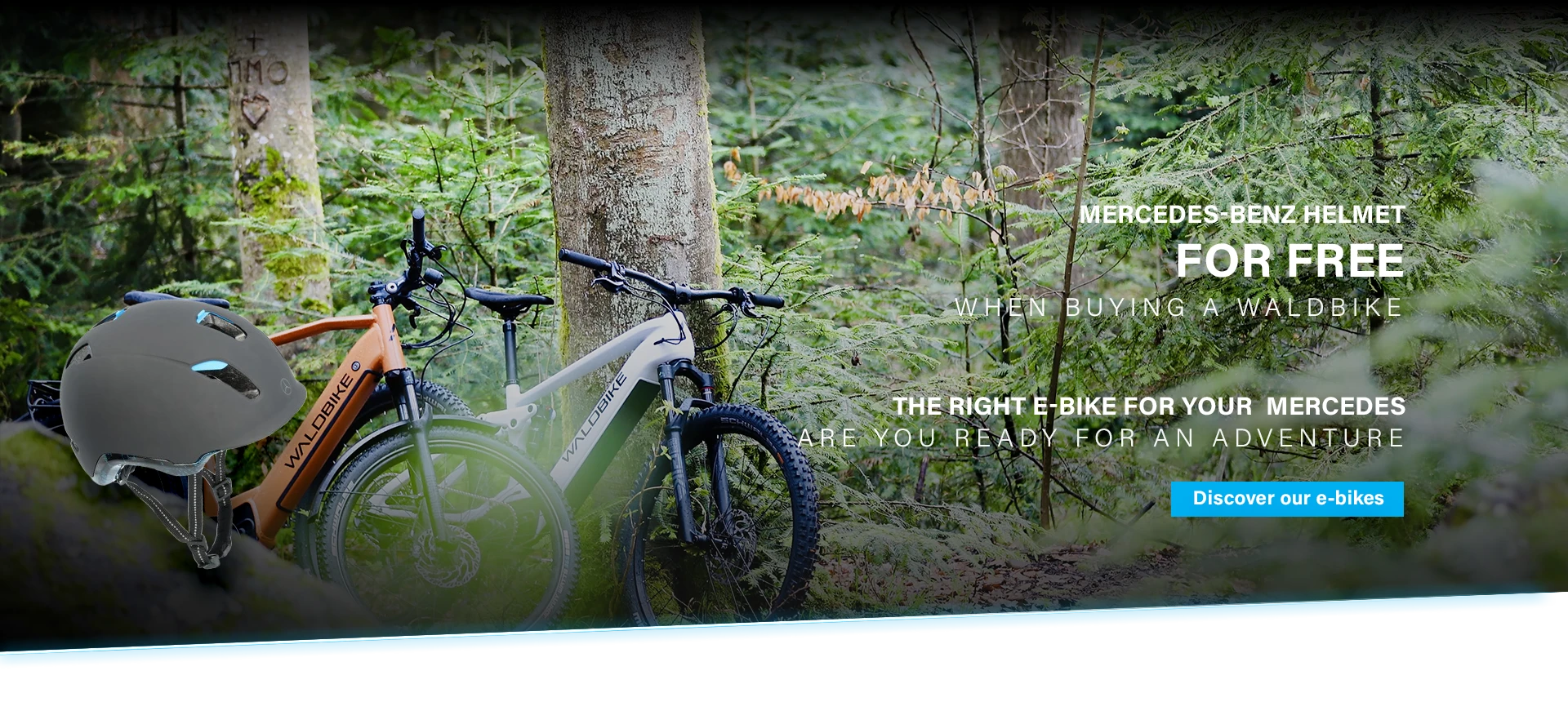 Kalbacher Waldbikes