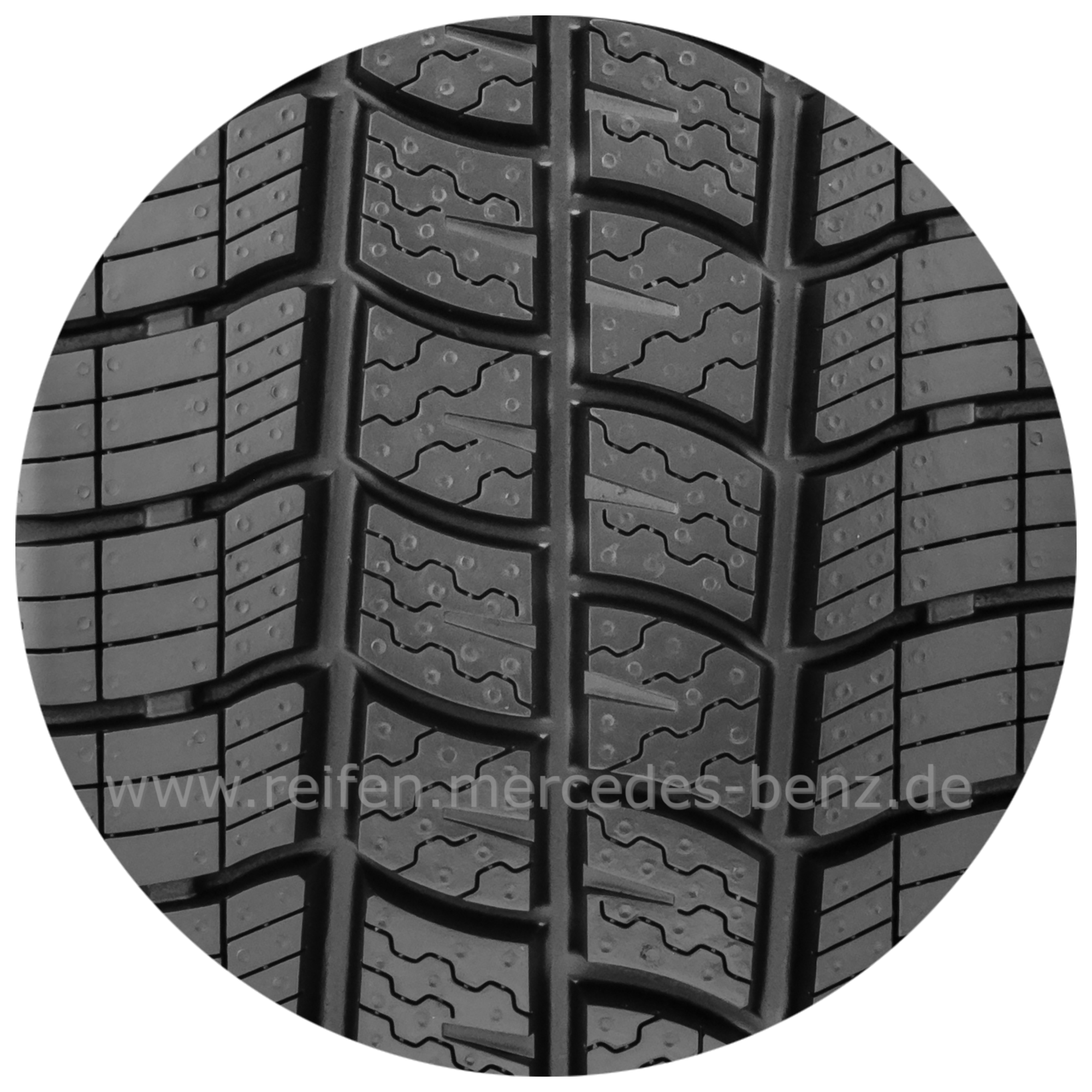 Mercedes-Benz vierseizoenenband Comtrac 2 All Season+, Vredestein, Comtrac 2 All Season+, 235/65 R16 121/119 R C, vierseizoenenband, Q440013200020