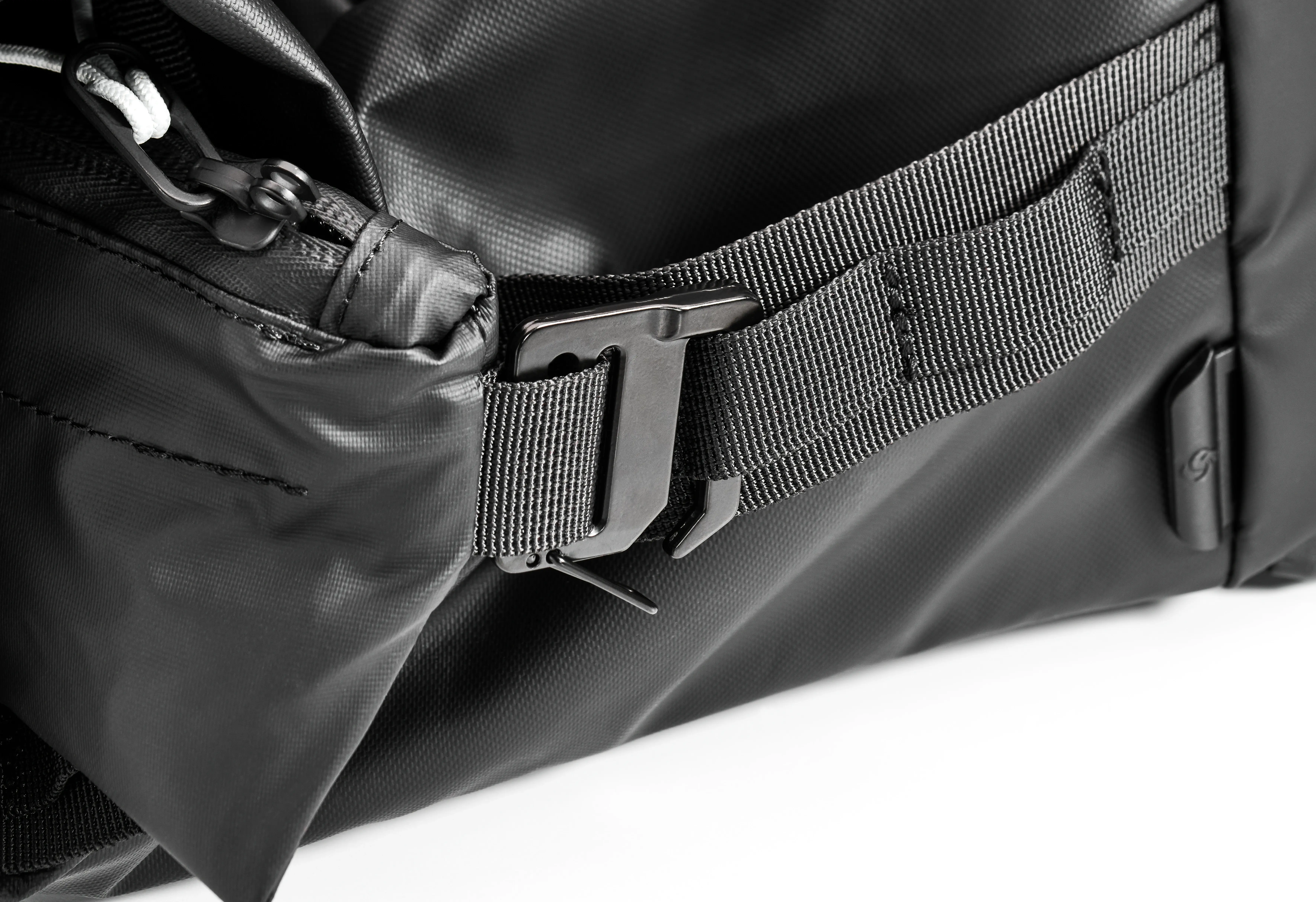 Trolleytasche, faltbar, schwarz, Polyamid (recycelt) / Polyester, Samsonite, B67960128 Trolleytasche, faltbar, schwarz, Polyamid (recycelt) / Polyester, Samsonite, B67960128