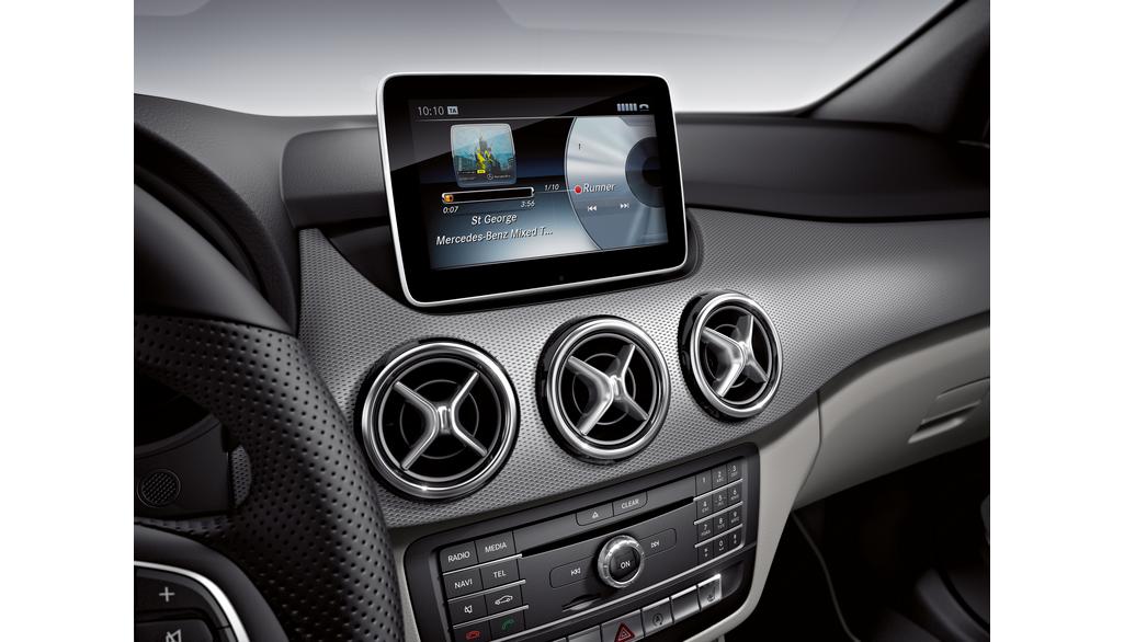 Audio 20 CD-bedieningseenheid, incl. voorinstallatie voor GMP, B-Klasse, A2469004716 Audio 20 CD-bedieningseenheid, incl. voorinstallatie voor GMP, B-Klasse, A2469004716