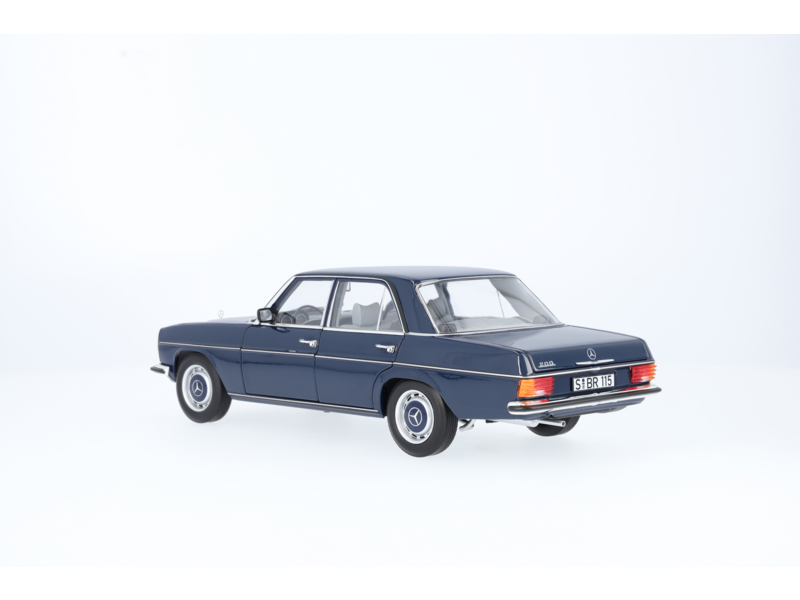 200 W 114/W 115 (1968-1973), Limousine, B66040694