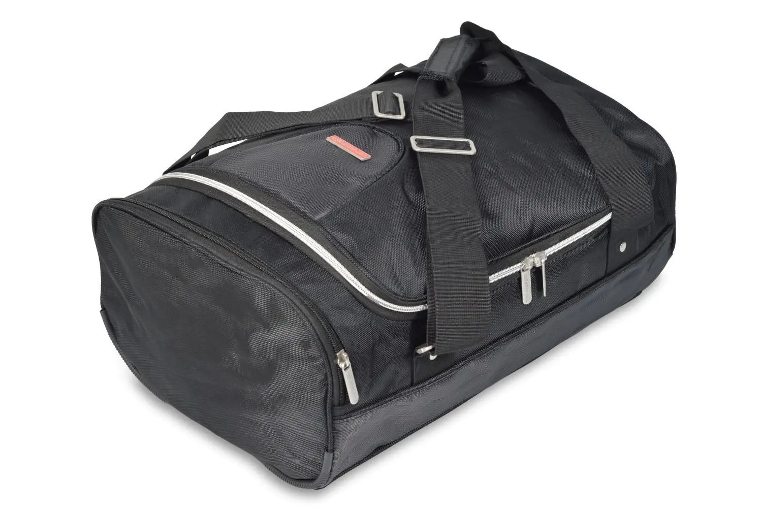 Set di borse da viaggio per Mercedes-Benz Classe B (W247) 2018-oggi 5 porte - nero, CB-M23501S