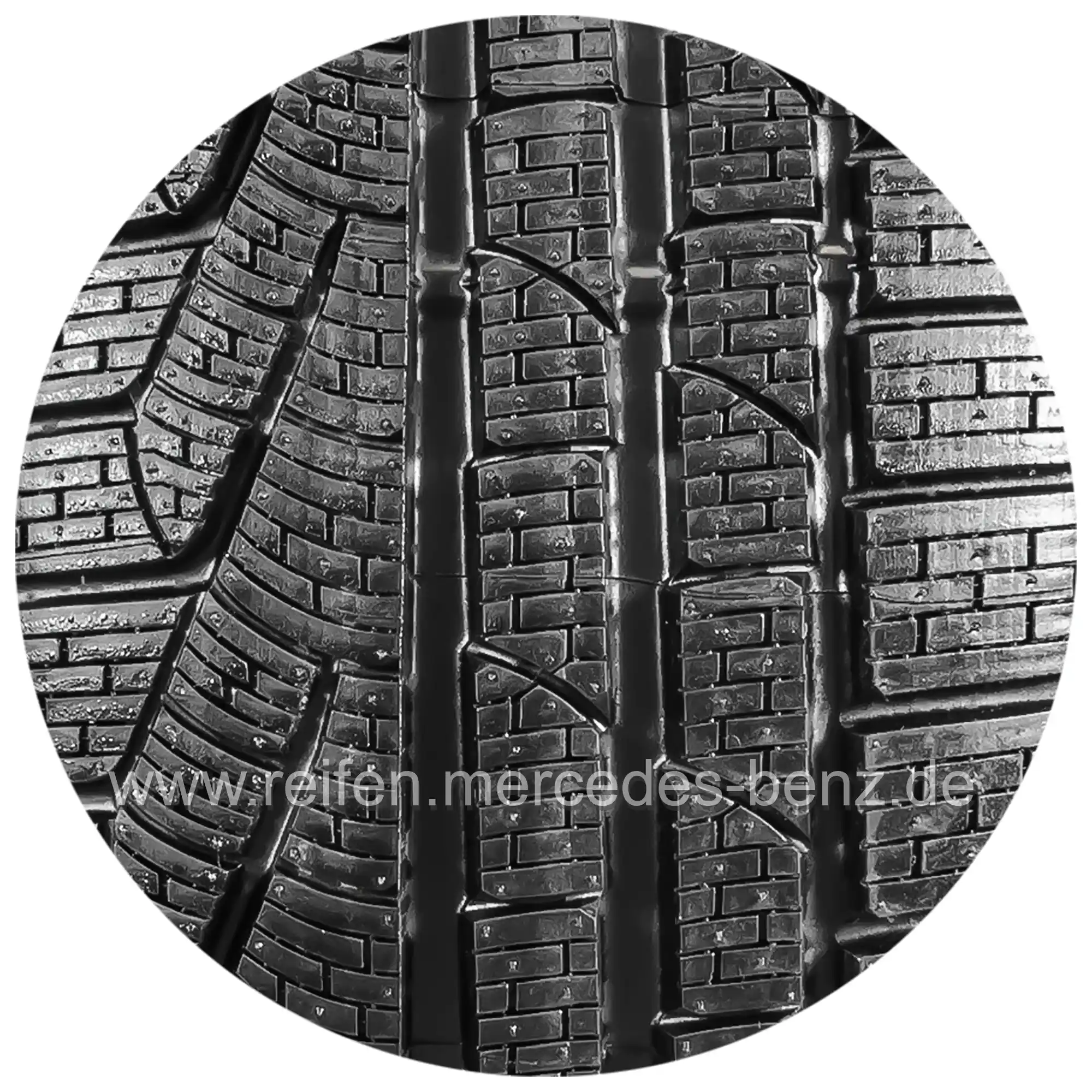Pirelli W 210 SottoZero Serie II MOE, Pirelli, W 210 SottoZero Serie II MOE, 205/50 R17 93H XL, Winter, Q44045171000A