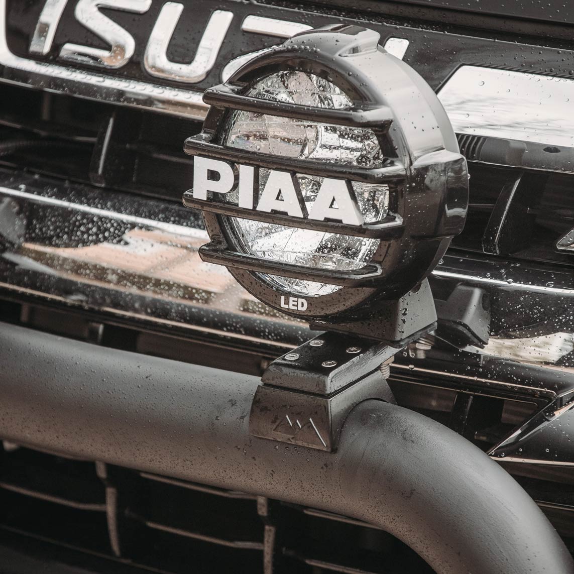 PIAA 570LP Remote LED Power, Sprinter/ Classe G/Vito, D4x4-PIAALP570.XYZ.1001