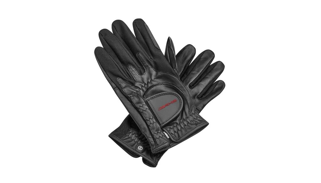 AMG Golf-Handschuh, schwarz, B66450463