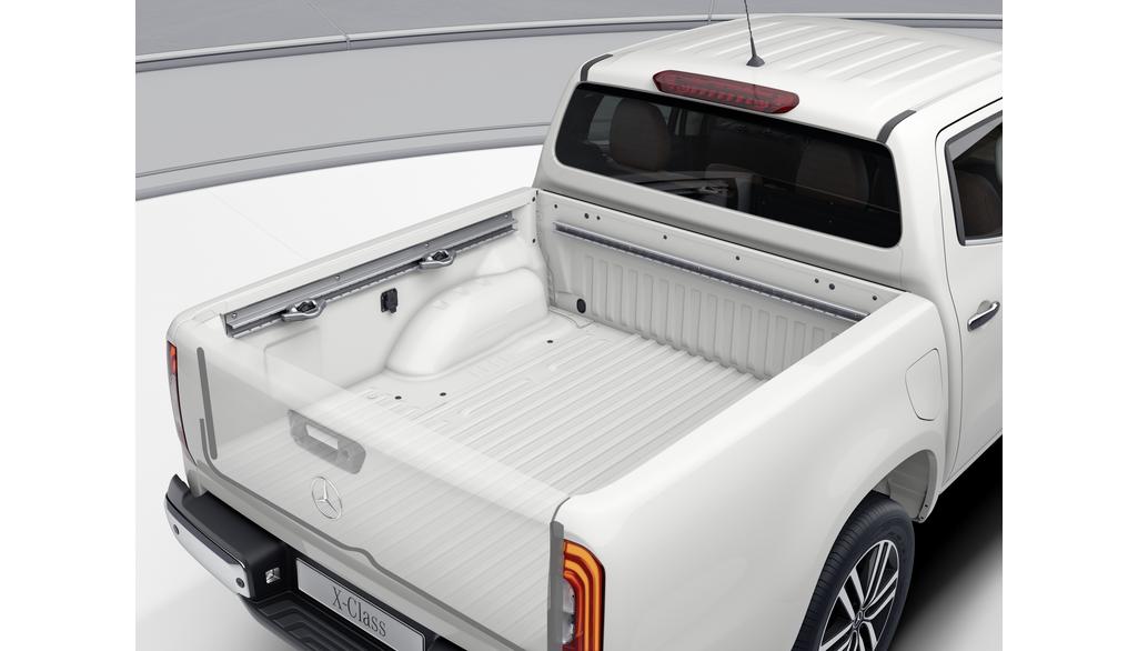 Wasser- und Staubschutz, X-Klasse, schwarz, A4707410100 Wasser- und Staubschutz, X-Klasse, schwarz, A4707410100