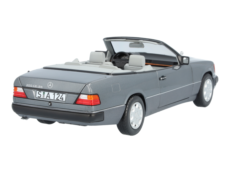 300 CE-24 Cabriolet A 124 (1991-1993), B66040685
