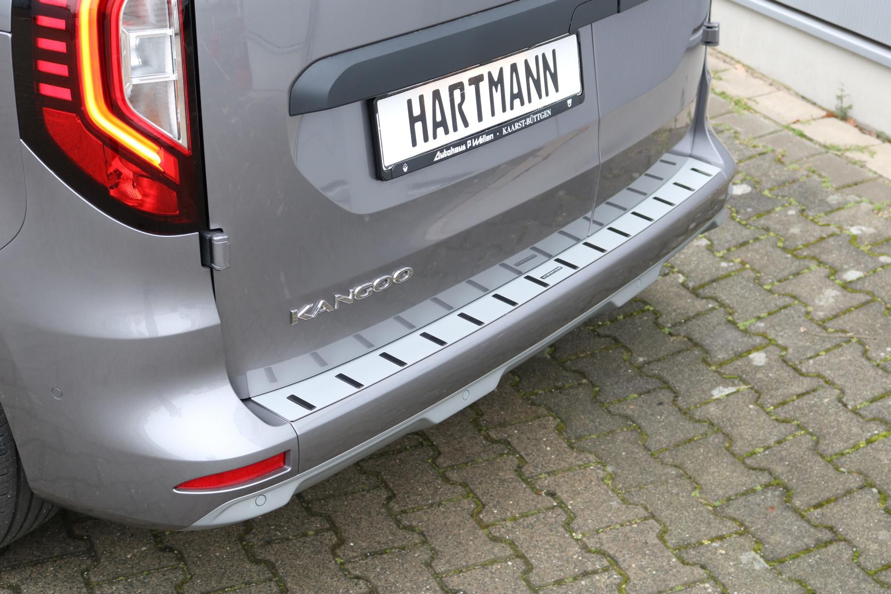 Ladekante für Renault Kangoo / Nissan Townstar Typ: RFK