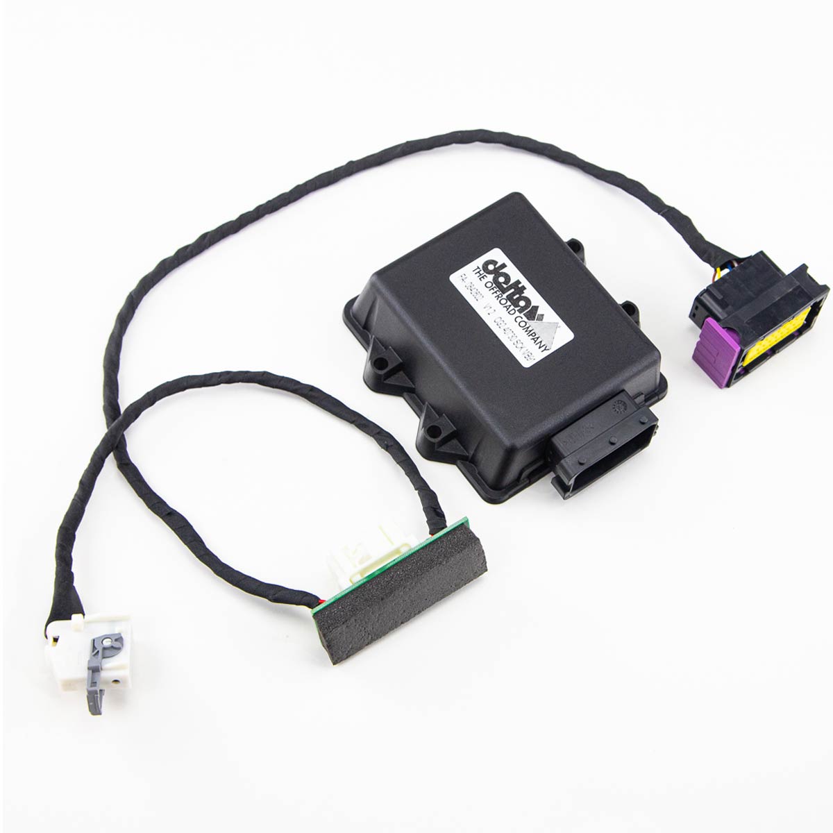 Elektronische snelheidsmetersensor, V-Klasse, D4x4-TACHO447VI.XYZ.1002