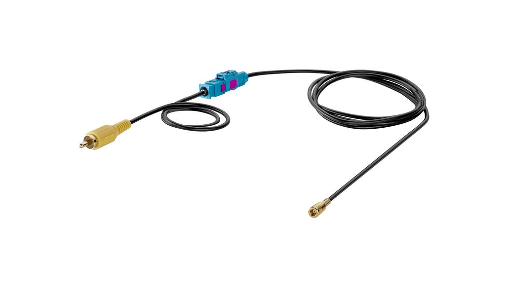 MediaNavigatiesysteem, kabelset voor achteruitrijcamera, A4478200701 MediaNavigatiesysteem, kabelset voor achteruitrijcamera, A4478200701