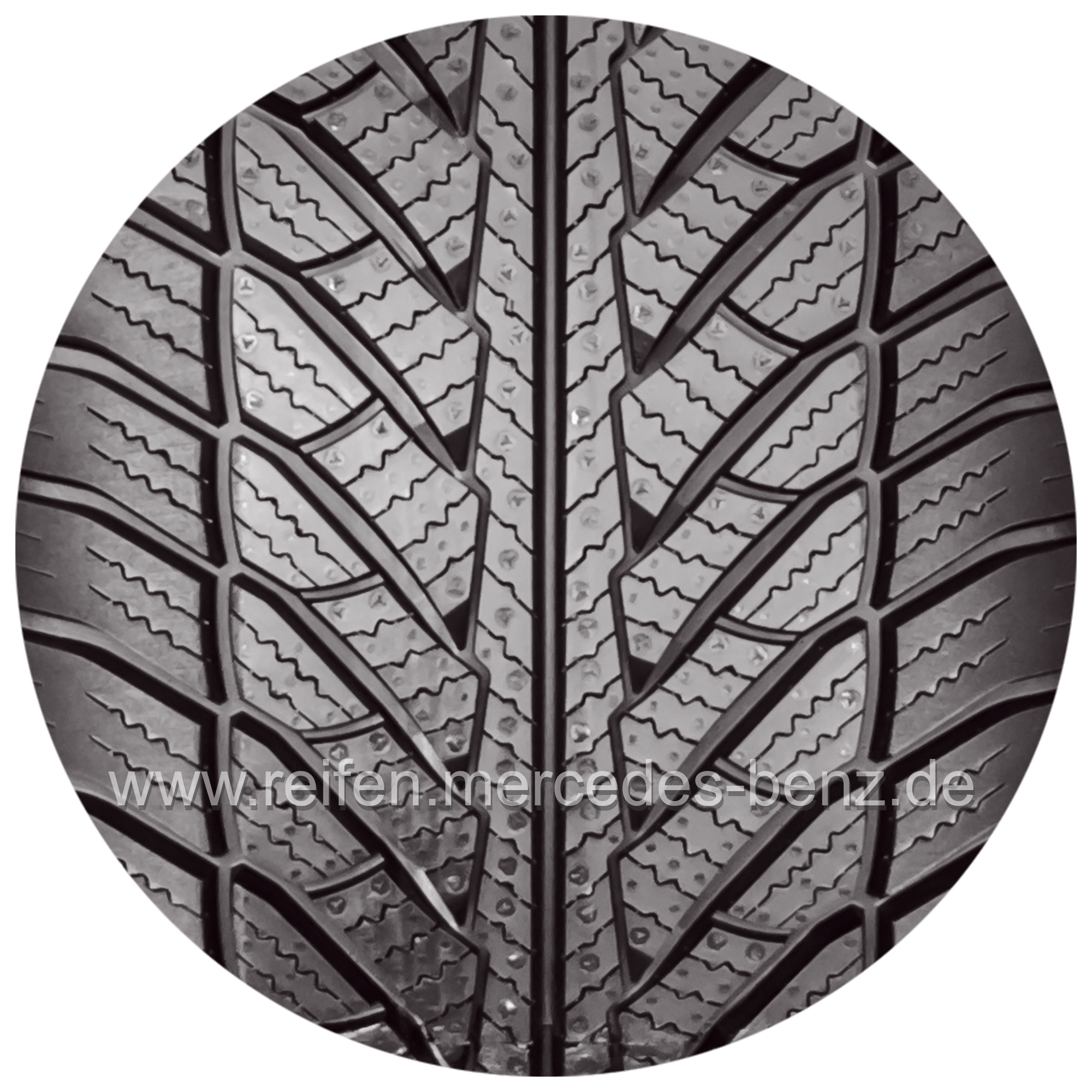 Mercedes-Benz UltraGrip 8 Performance MO winterbanden, Goodyear, UltraGrip 8 Performance MO, 245/45 R18 100 V XL, Winter, Q440051410180