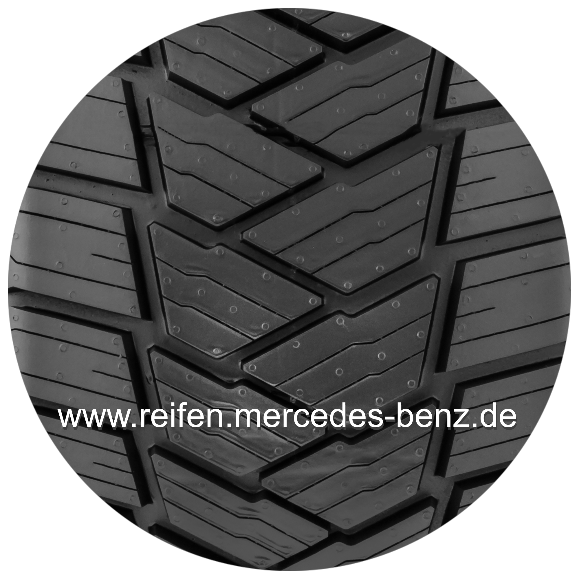 Mercedes-Benz Allseason-Reifen Duravis All Season, Bridgestone, Duravis All Season, 205/65 R16 107/105 T C, Ganzjahres, Q440091900100