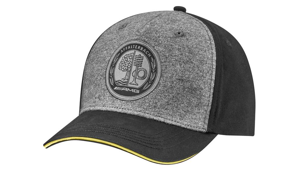 AMG Cap, grau / melange / schwarz, B66959344 AMG Cap, grau / melange / schwarz, B66959344