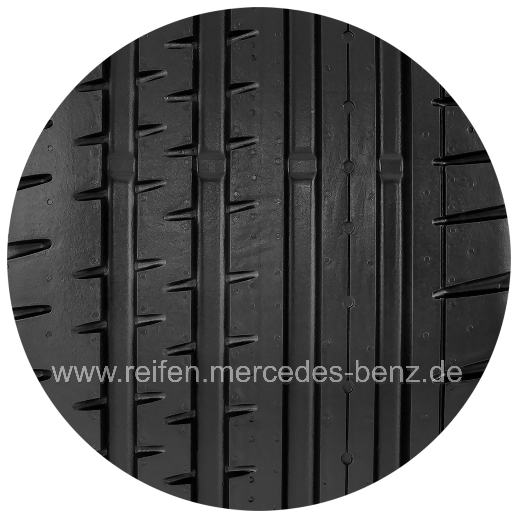 Mercedes-Benz Sommerreifen ContiSportContact 2 MO, Continental, ContiSportContact 2 MO, 215/40 R18 89 ZR/W XL, Sommer, Q440011112560