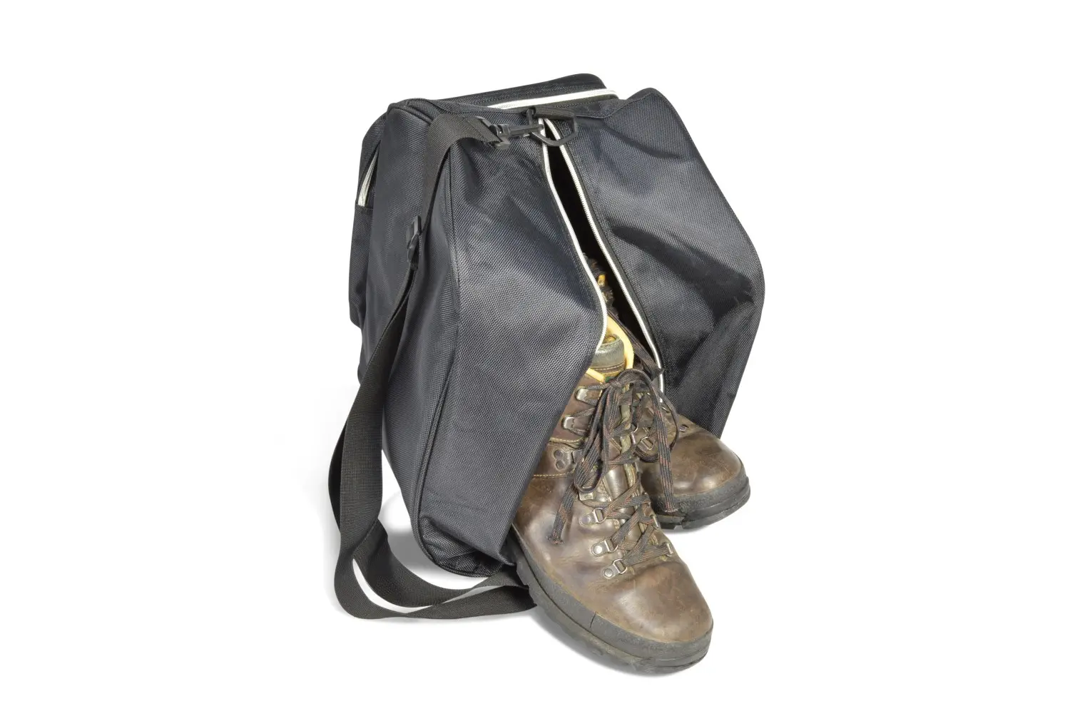 Skischuhtasche / Wanderschuhtasche - 26x40x34 cm, schwarz, CB-BOOTBAG1 Skischuhtasche / Wanderschuhtasche - 26x40x34 cm, schwarz, CB-BOOTBAG1