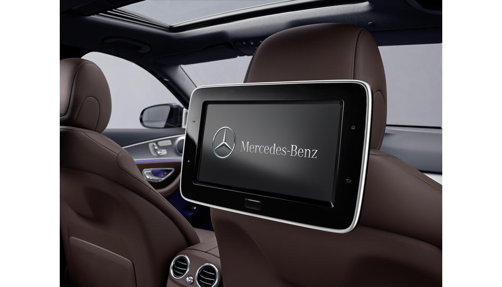 entertainmentsysteem achteraan, enkelvoudig, (bijv. GLS/ GLE/ G-Klasse), zwart, A2138206603 entertainmentsysteem achteraan, enkelvoudig, (bijv. GLS/ GLE/ G-Klasse), zwart, A2138206603