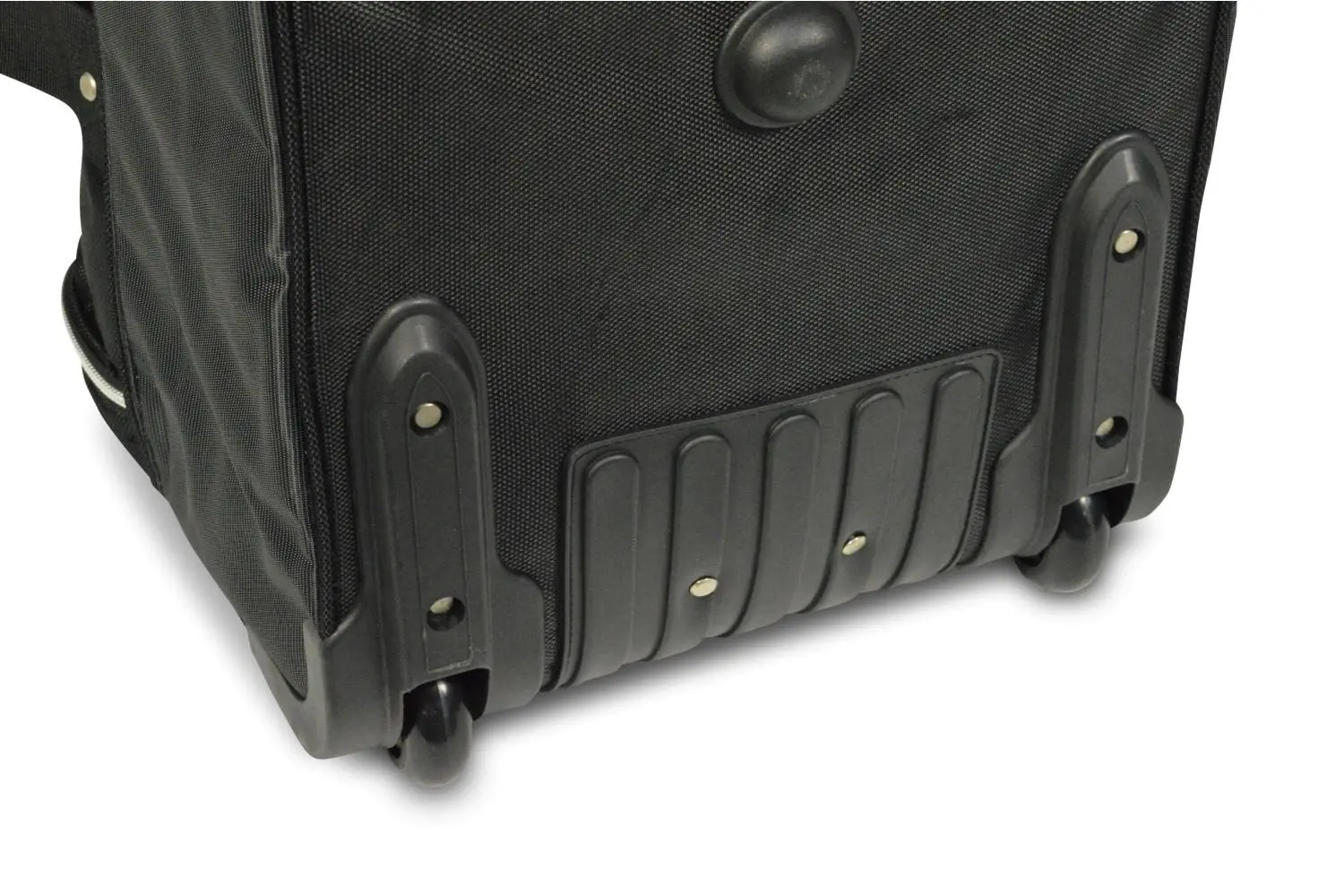 Set di borse da viaggio per Mercedes-Benz Classe B (W247) 2018-oggi 5 porte - nero, CB-M23501S