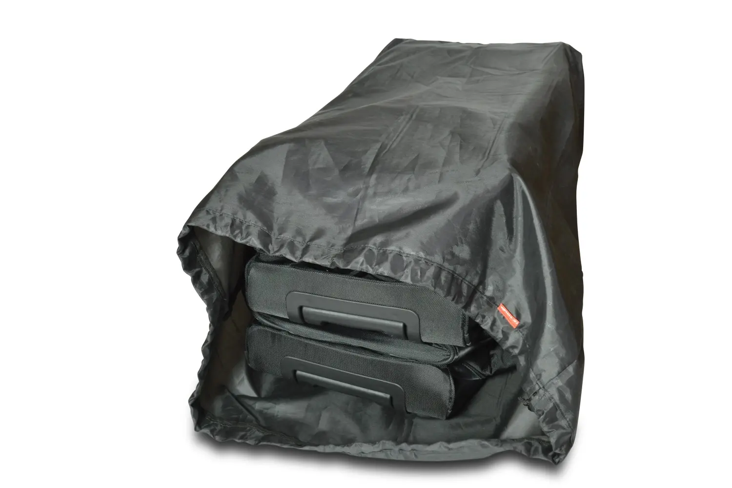 Aufbewahrungstasche M für das Car-Bags Set - 40x40x90 cm, schwarz, CB-SETBAG-M Aufbewahrungstasche M für das Car-Bags Set - 40x40x90 cm, schwarz, CB-SETBAG-M