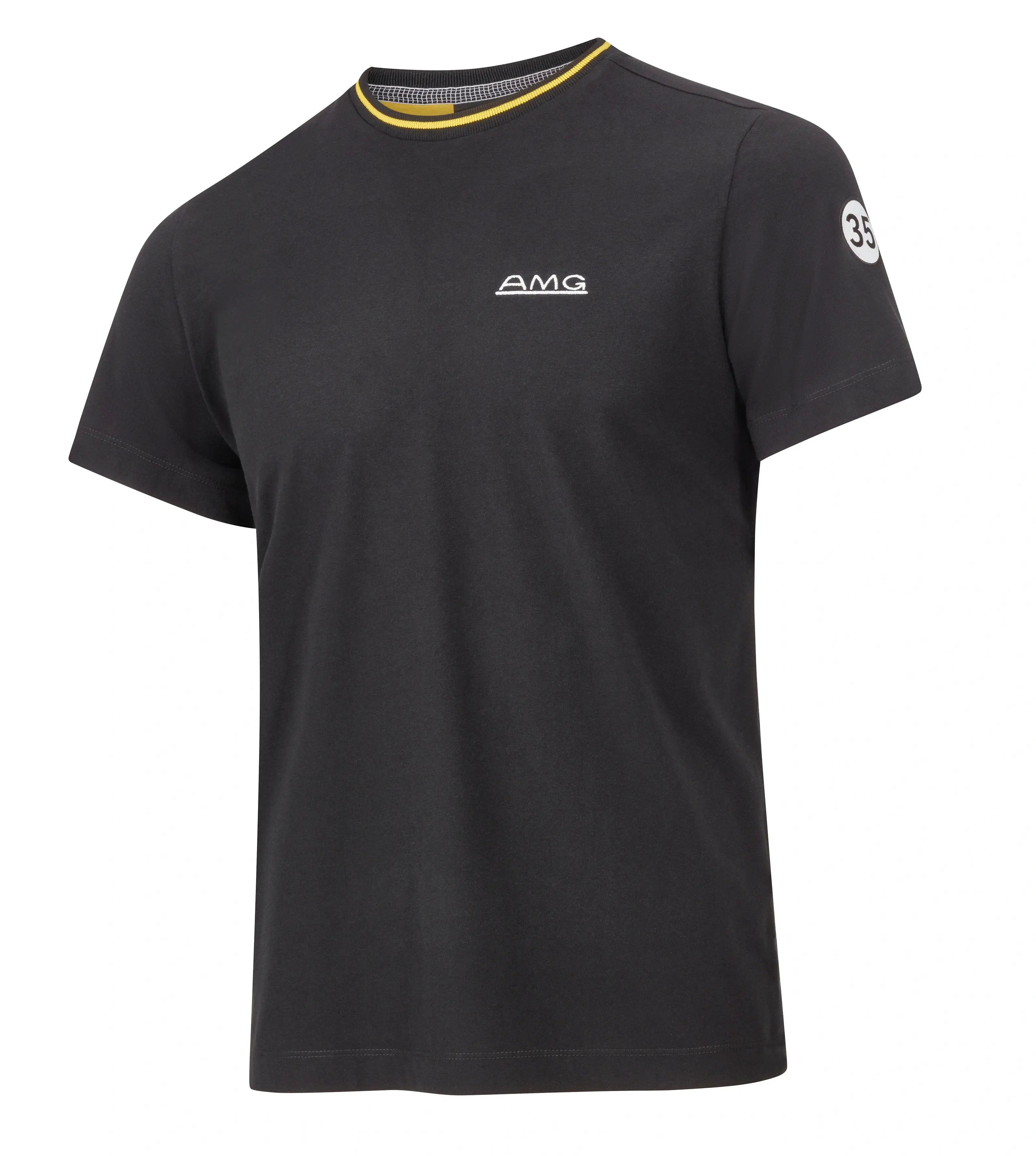 AMG T-Shirt Unisex, schwarz AMG T-Shirt Unisex, schwarz