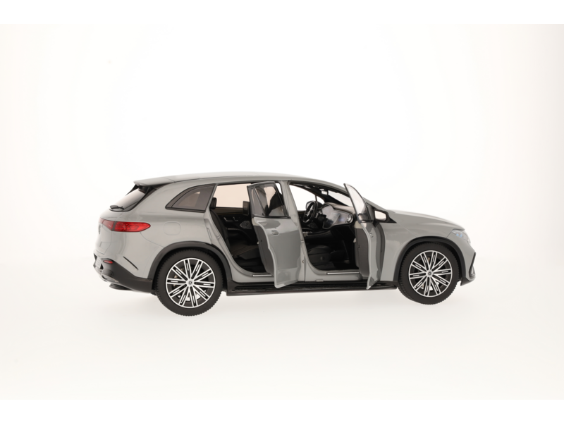 EQS SUV, AMG Line, X296, alpingrau, B66960591
