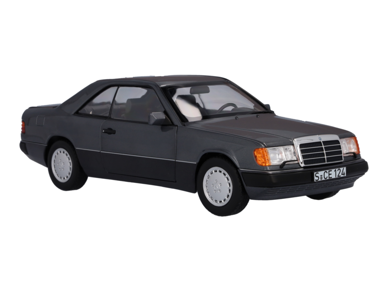 300 CE-24 Coupé C124 (1988-1992), grau, B66040690