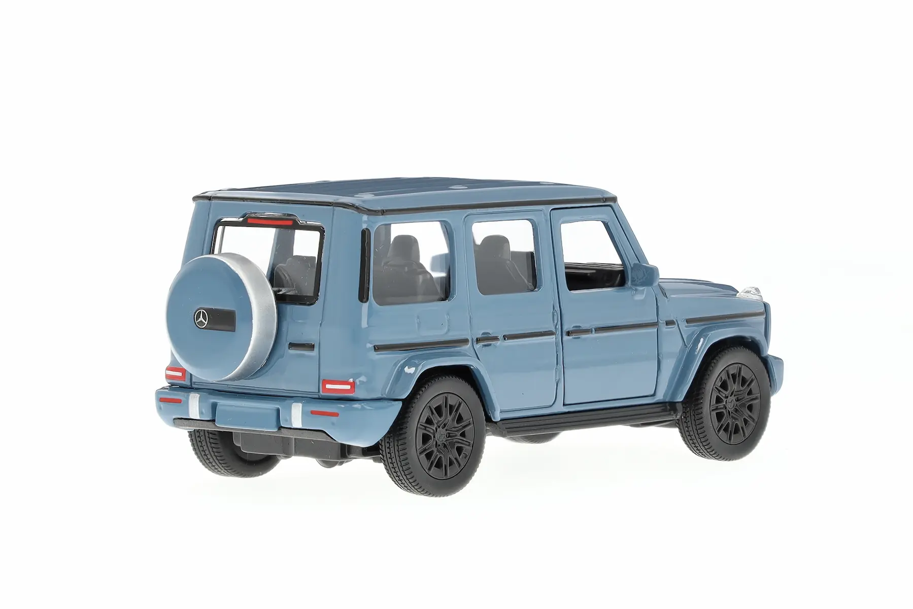 G-Klasse, Geländewagen, W465, Pullback, Heinrich Bauer, 1:43, vintageblau uni, B66961126