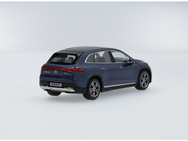 EQS SUV, Electric Art Line, X296, sodalite blue, B66960588