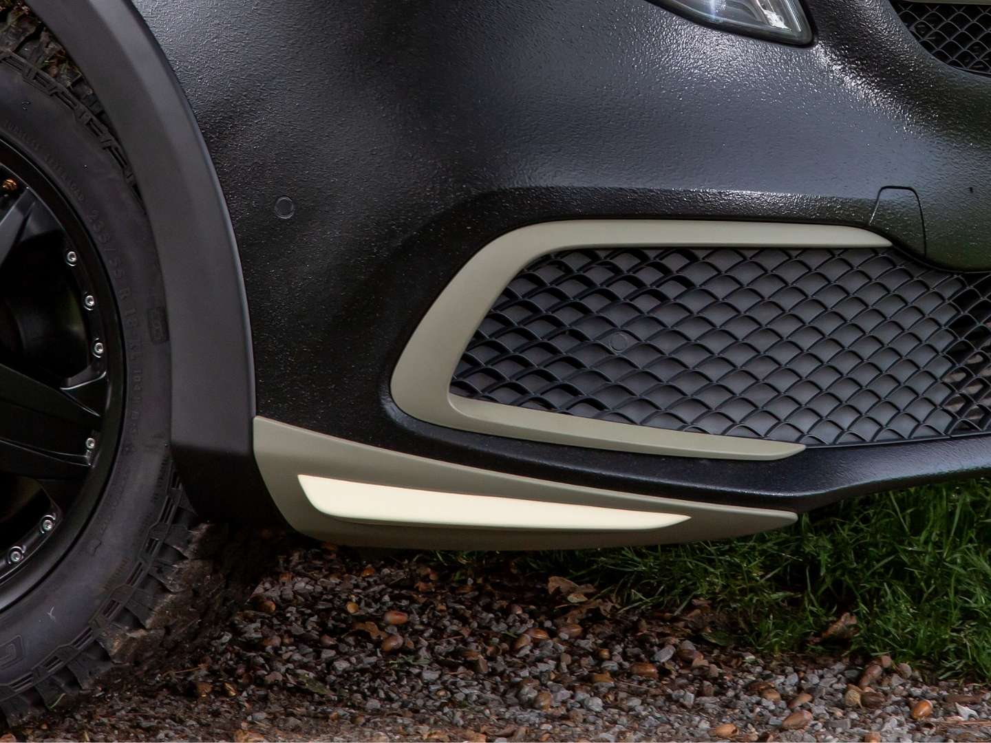 VP Gravity Frontschürzenaufsatz für V-Klasse 447 Facelift, VS-44788601C VP Gravity Frontschürzenaufsatz für V-Klasse 447 Facelift, VS-44788601C