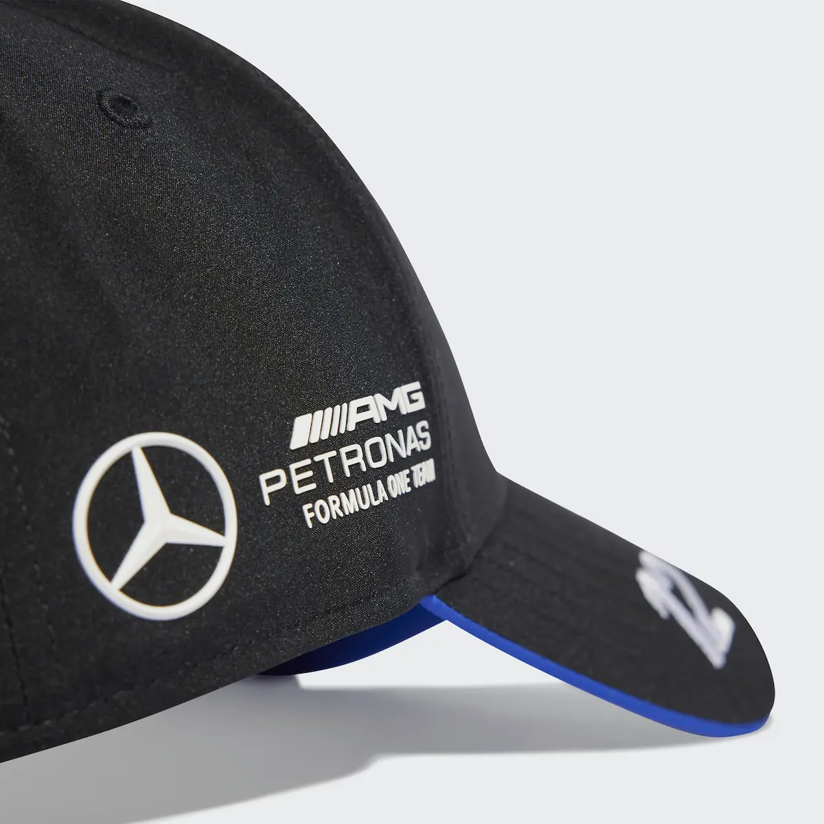 Cap, Kimi Antonelli, Mercedes-AMG F1, schwarz, Polyester (recycelt), Adidas, B67998370