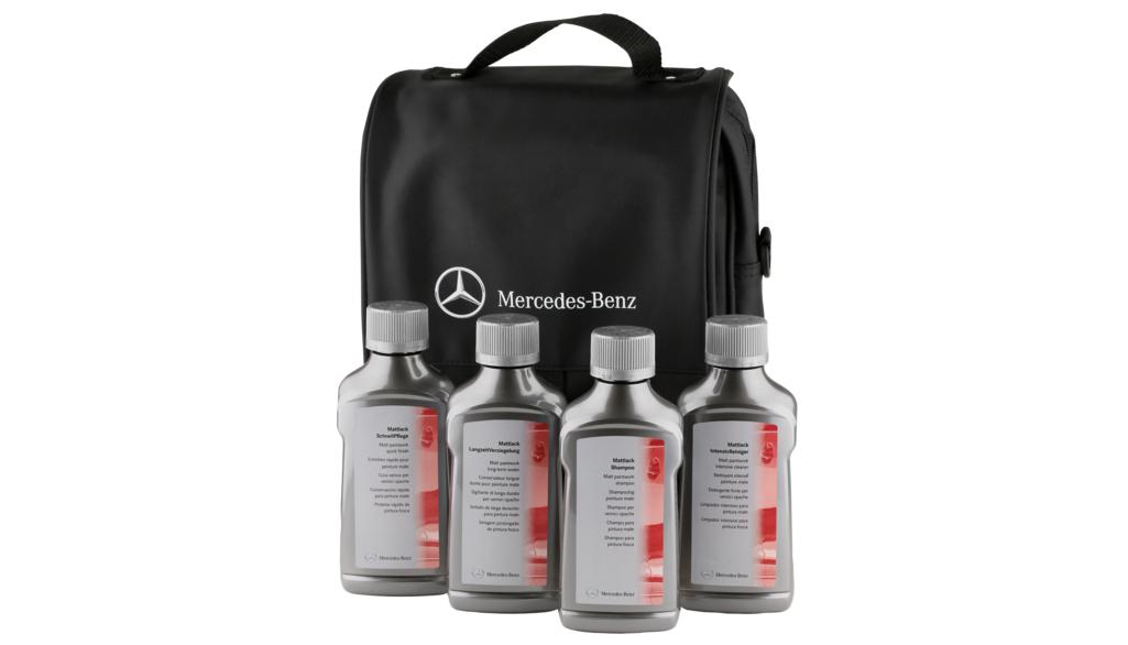 Mattlack Pflegeset, A000986160009 Mattlack Pflegeset, A000986160009