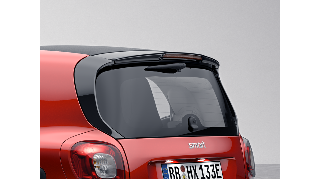 BRABUS Dachspoiler, smart, A4537900000