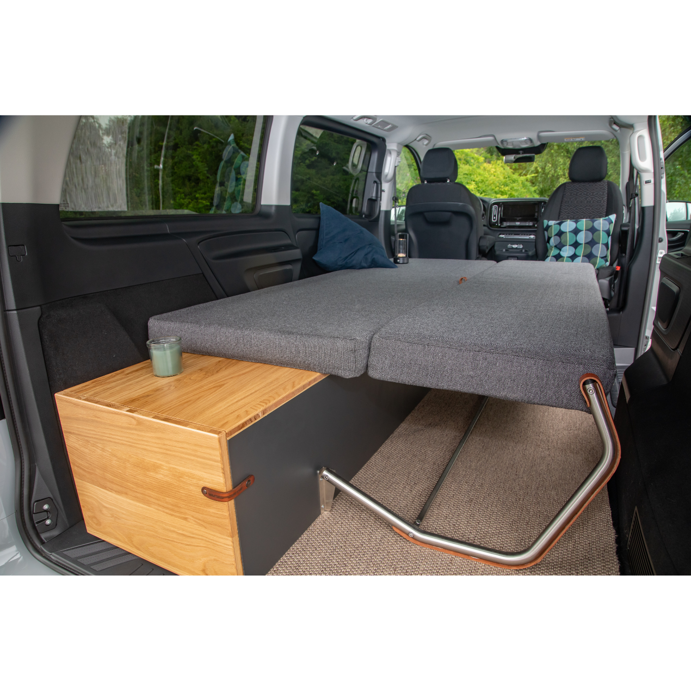 Weekend Cube - Camping Box für Vito/V-Klasse 447, VS-'44786801