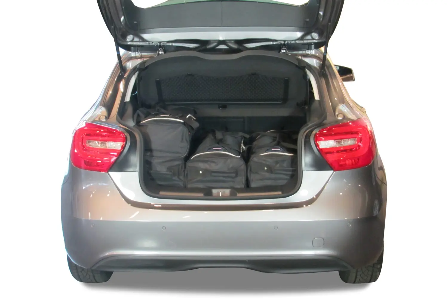 Travel bags set of 6 suitable for A-Class (W176) 2012-2018today 5-door hatchback, CB-M20901S