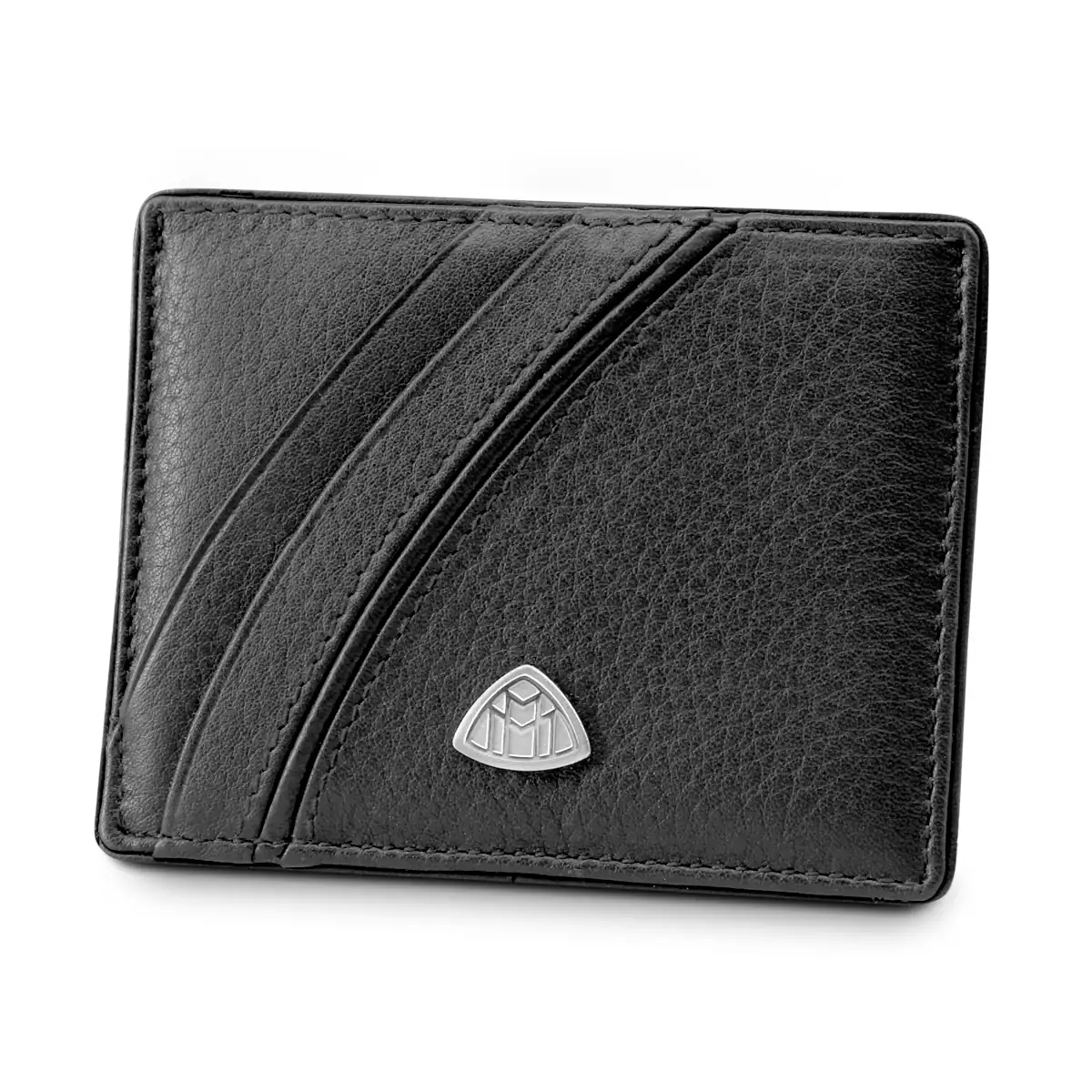 Kreditkartenetui, Mercedes-Maybach, schwarz, Leder, B67960428 Kreditkartenetui, Mercedes-Maybach, schwarz, Leder, B67960428