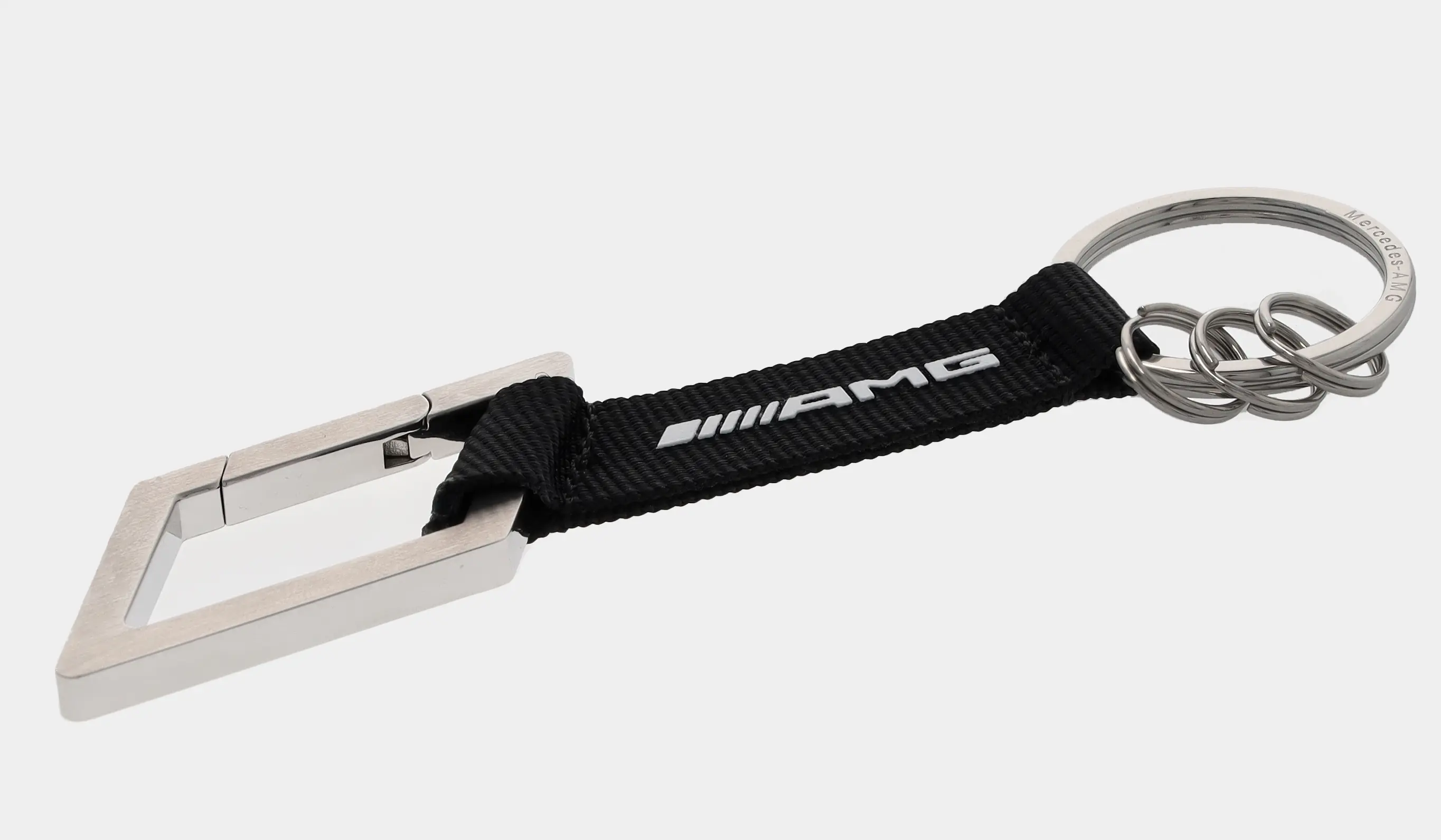 AMG key fob, carabiner, B66959849 AMG key fob, carabiner, B66959849
