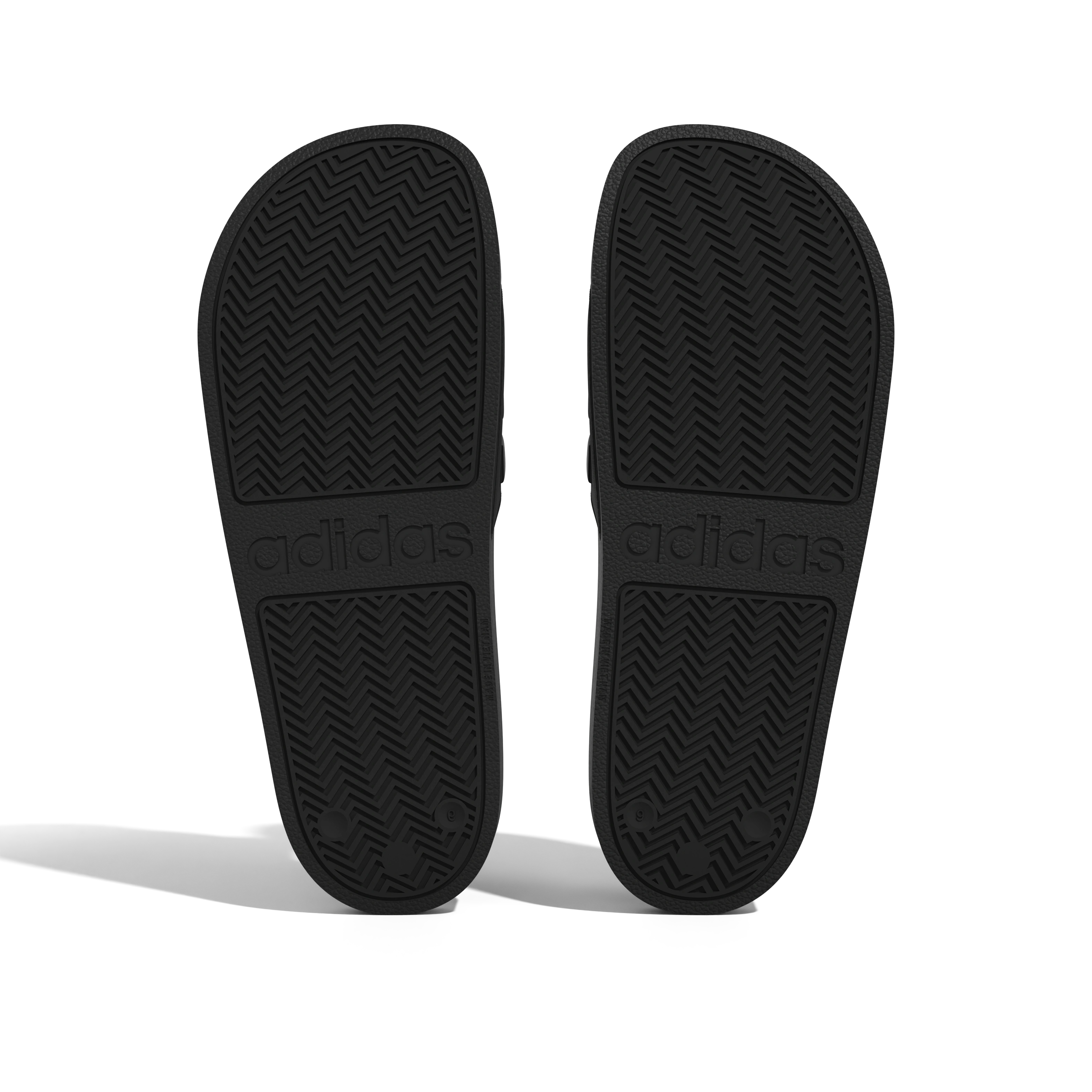 Badelatschen, Adilette, schwarz, 5, adidas, B67960206