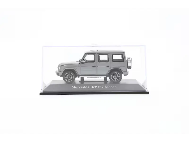 G-Class, off-road vehicle, AMG Line, W463, pullback, brilliant blue, B66961102