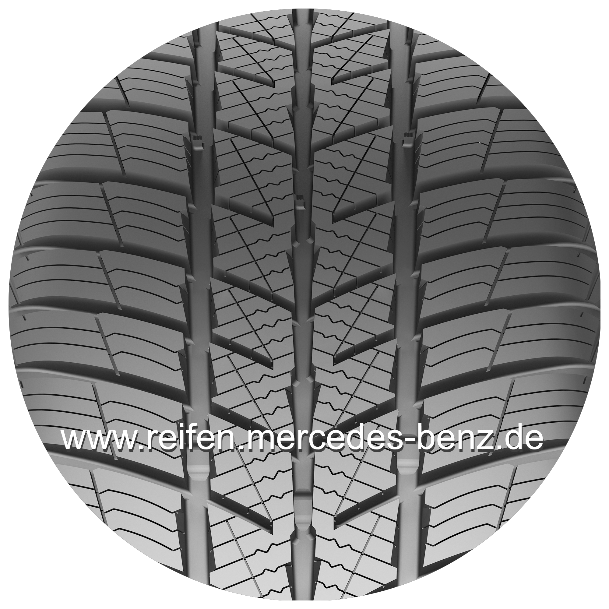 Mercedes-Benz Polaris 5 winterbanden, Barum, Polaris 5, 245/45 R18 100 V XL, Winter, Q440082100000
